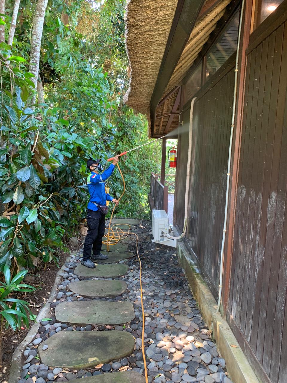 Bersihkan dan Amankan Rumah Anda dari Mikroorganisme​